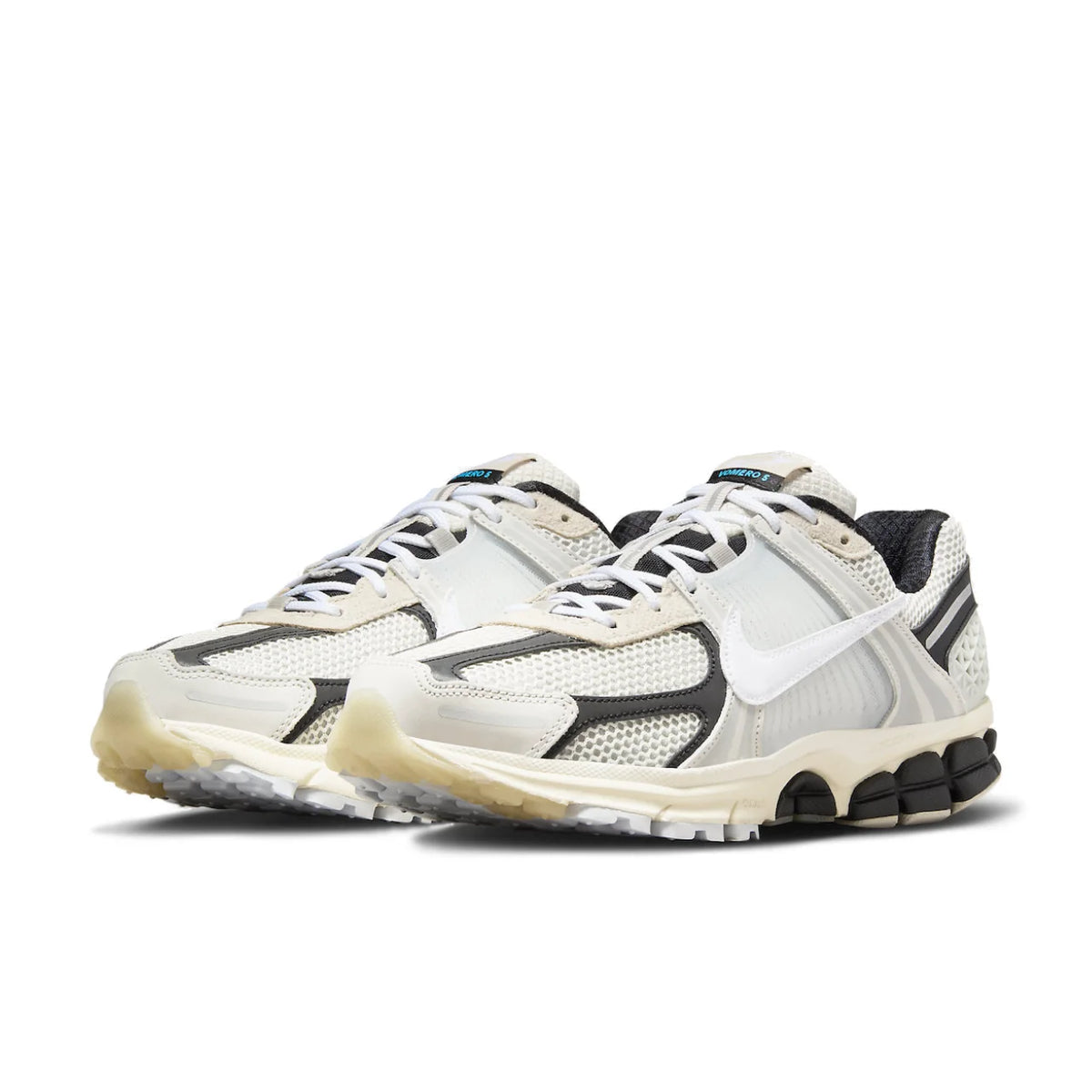 Nike Zoom Vomero 5 Supersonic Light Bone Black