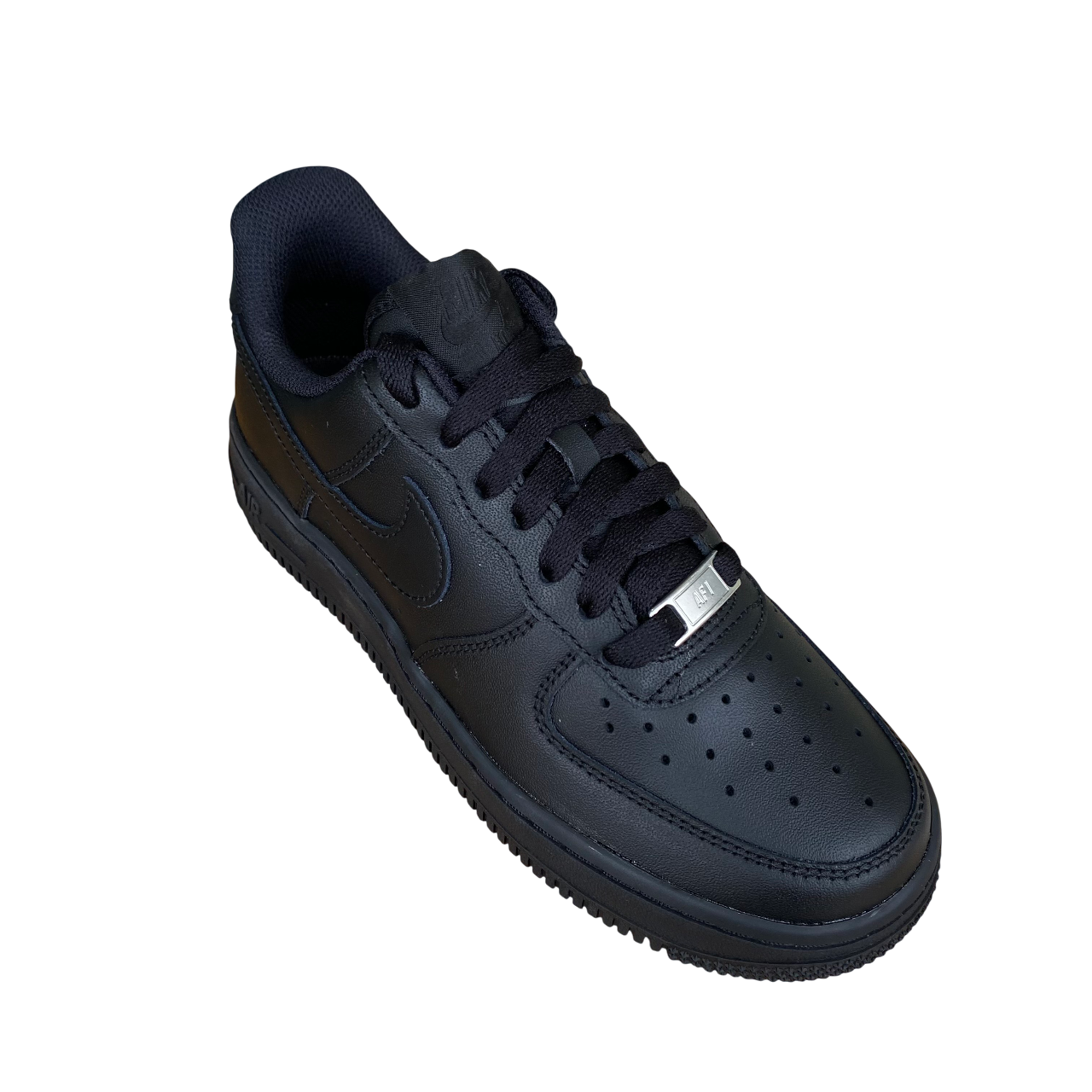 Nike Air Force 1 '07 Sneakers Donna Nera - DD8959-001