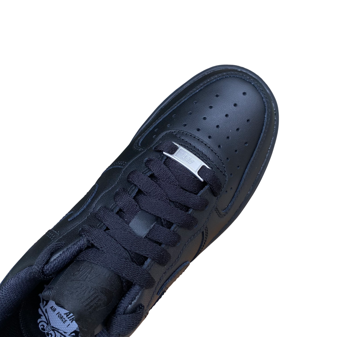 Nike Air Force 1 '07 Sneakers Donna Nera - DD8959-001