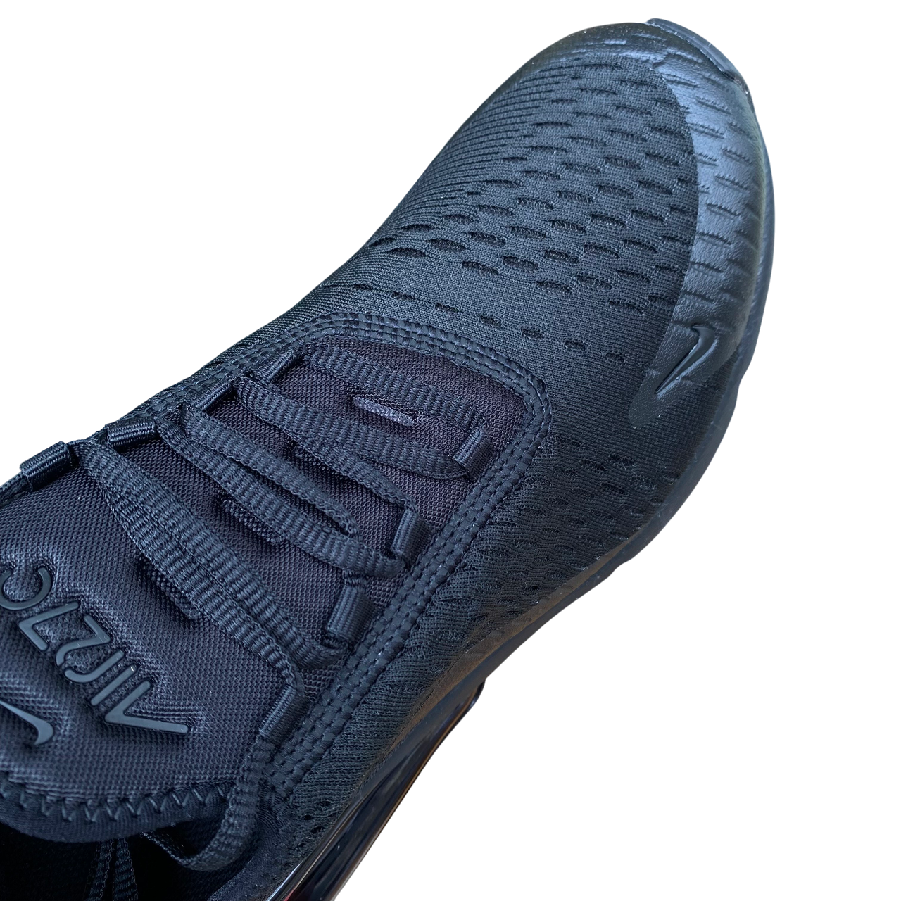 Nike Air Max 270 Scarpa Uomo Nero Total Black AH8050-005