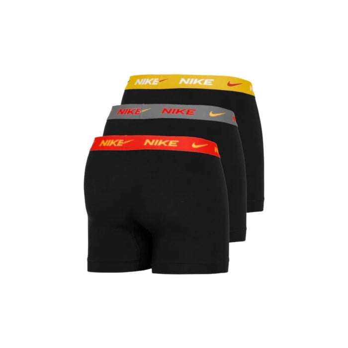 Nike Boxer Uomo 3-Pack Dri-FIT Essential Micro Nero - KE1156-JRF