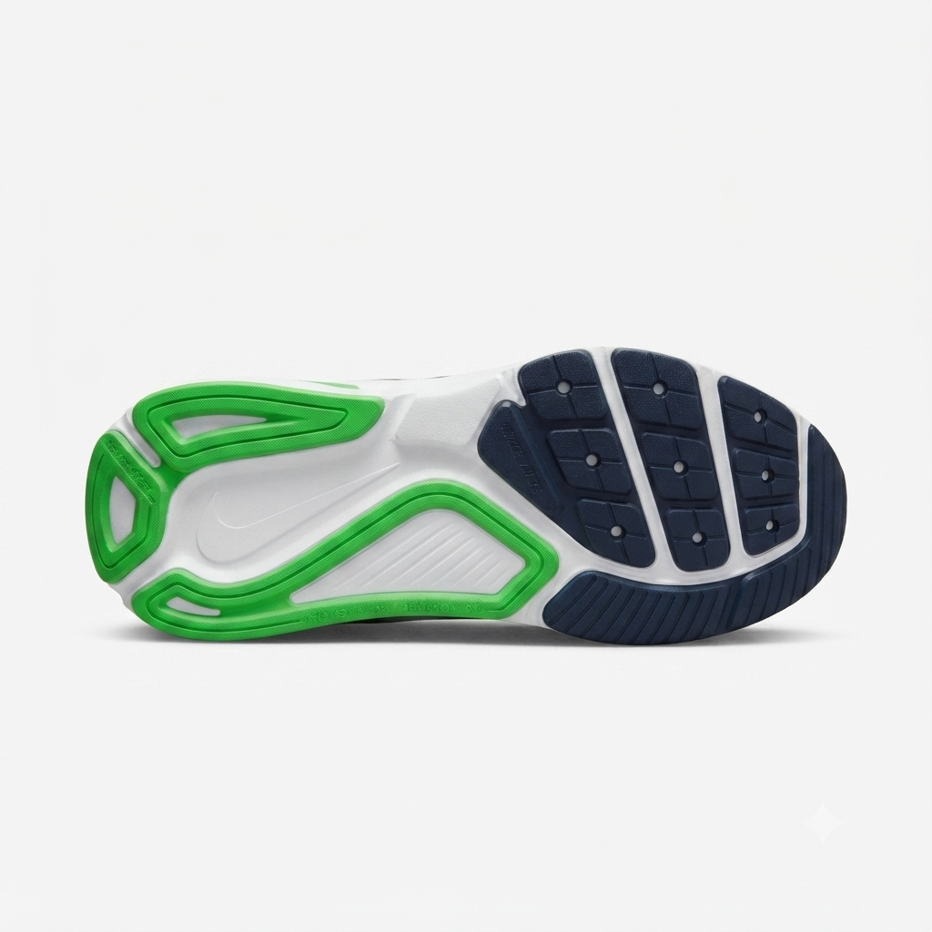 Nike Scarpa Running Uomo Structure 26 HJ1102-108 Bianco