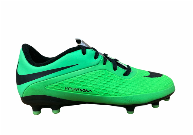 Nike Hypervenom Phelon FG Scarpe Calcio Junior Verde