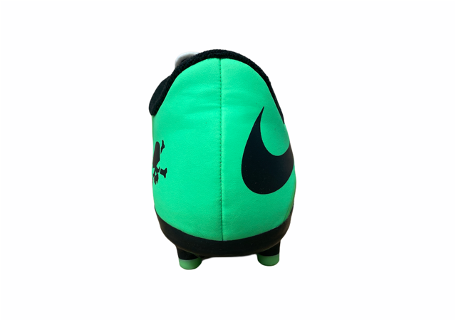 Nike Hypervenom Phelon FG Scarpe Calcio Junior Verde