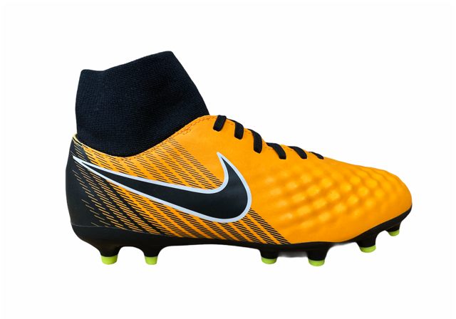 Nike Mercurial Victory VI DF FG Scarpe Calcio Junior Arancio