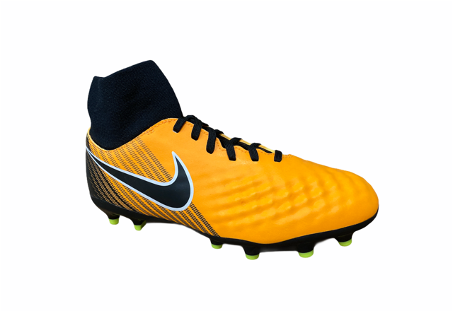 Nike Mercurial Victory VI DF FG Scarpe Calcio Junior Arancio