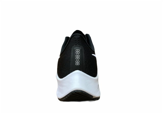 Nike Air Zoom Pegasus 37 Men's Running Shoes Black White - Global Icon
