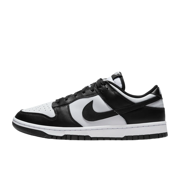Nike Dunk Low DD1503-101 Bianco Nero - Lifestyle Sneakers Donna