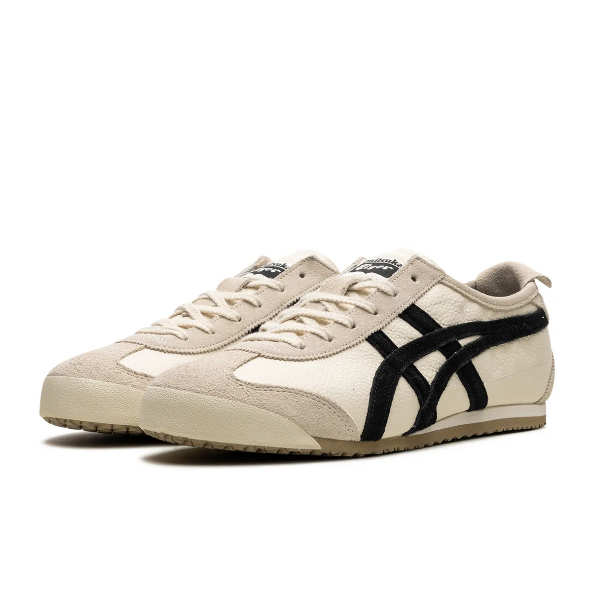 Onitsuka Tiger Mexico 66 Vintage Birch Black
