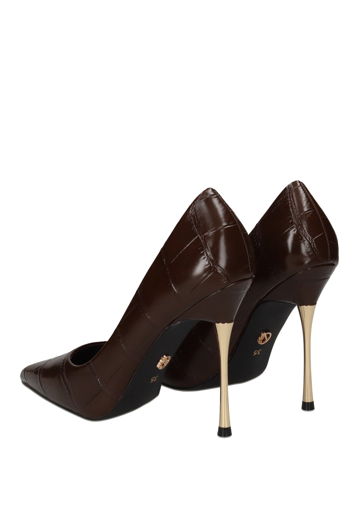 GP846-C Decollete GOLD&amp;GOLD