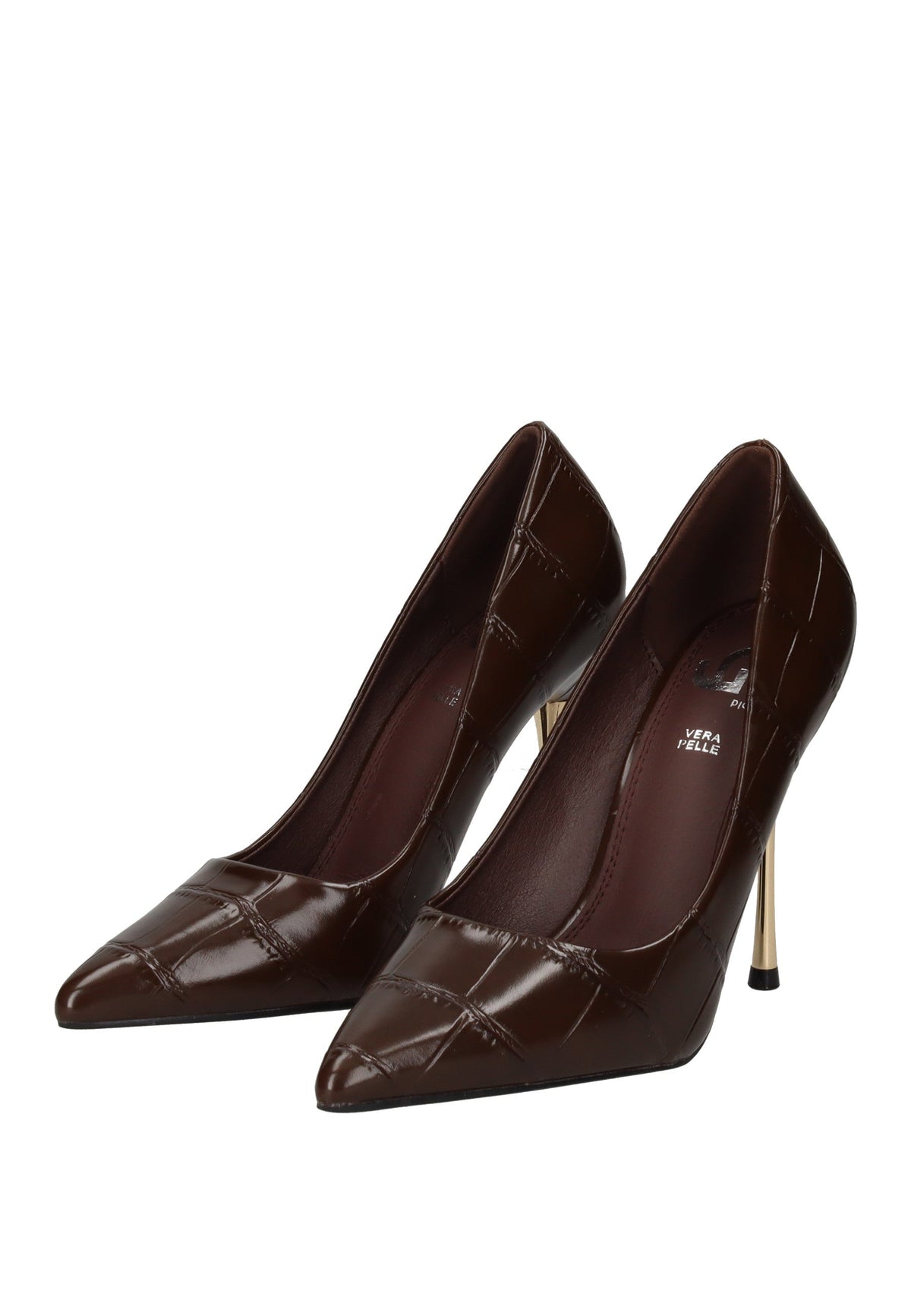 GP846-C Decollete GOLD&amp;GOLD