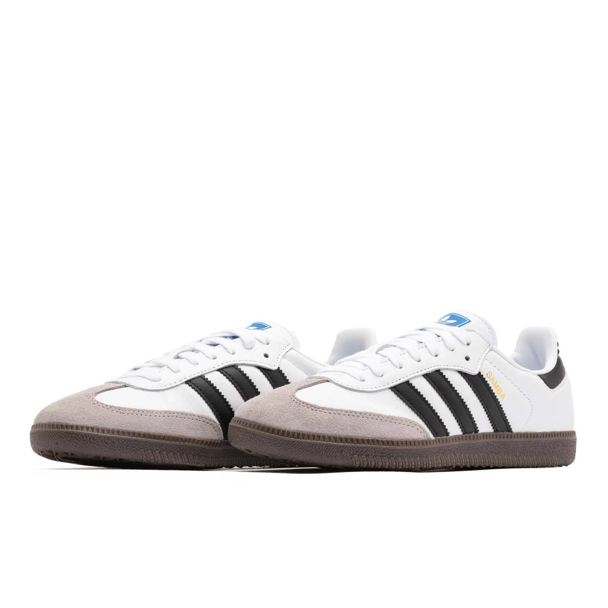adidas Samba OG Cloud White Core Black
