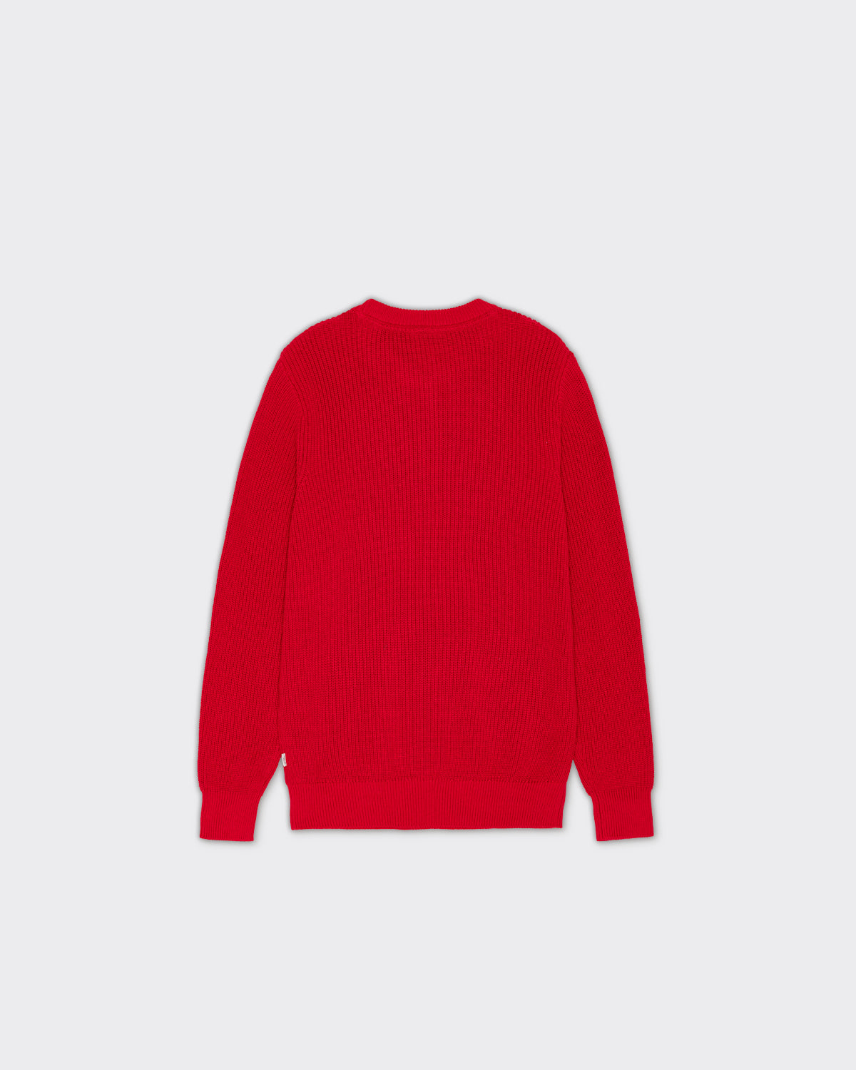 Crewneck Knit Rib Samba