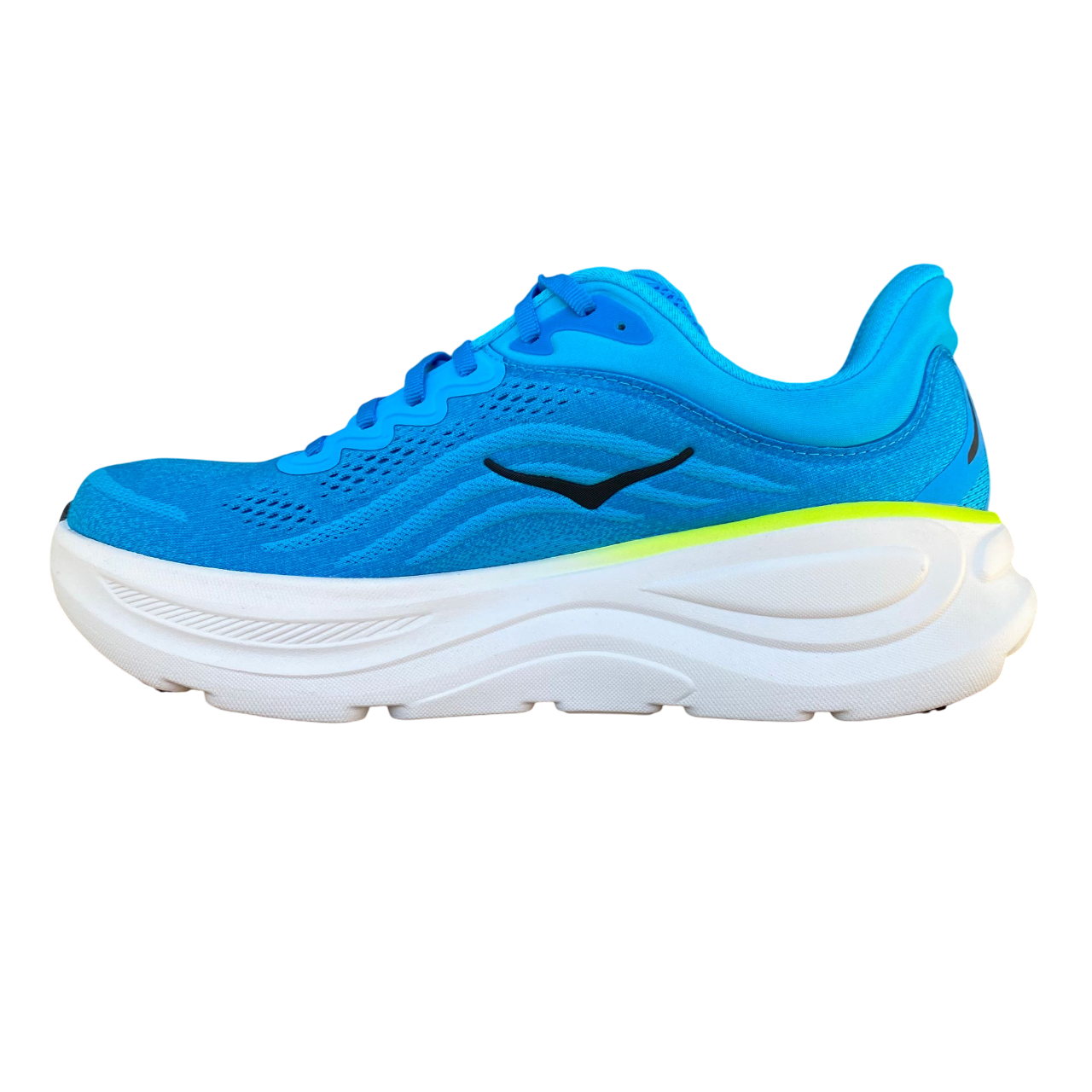 Hoka 1162011/SLHK | Men's Bondi 9 Ultra-Cushioned Running Shoe