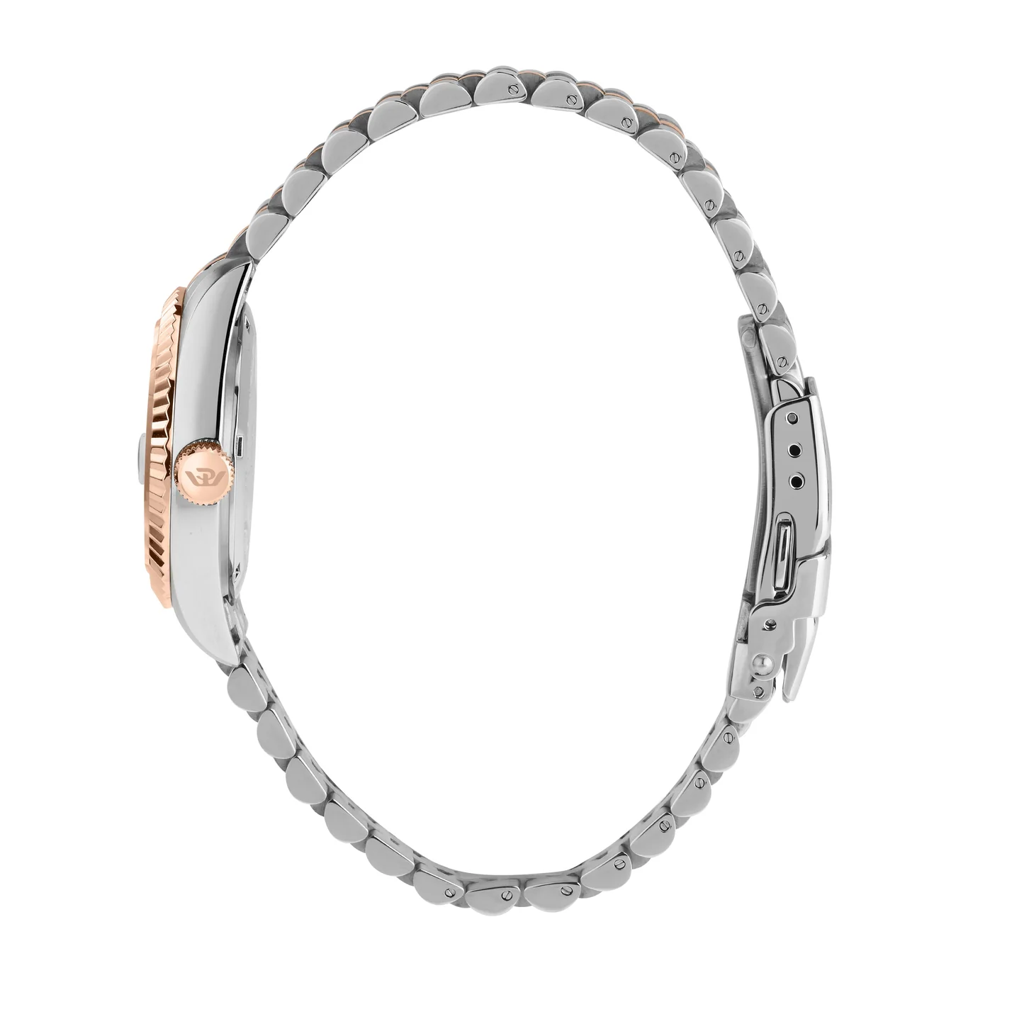 Philip Watch Caribe Donna Marrone – swiss made con data R8253597660