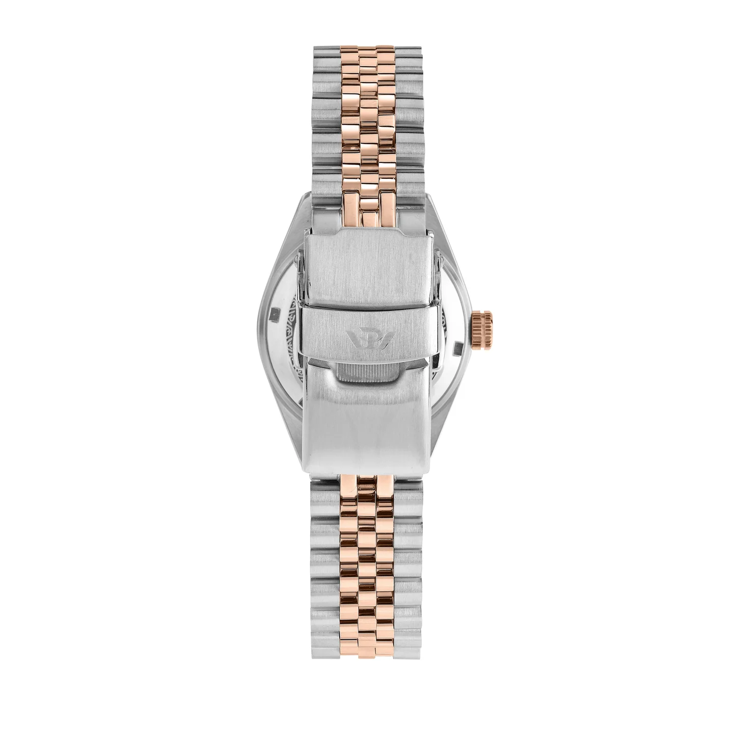 Philip Watch Caribe Donna Marrone – swiss made con data R8253597660
