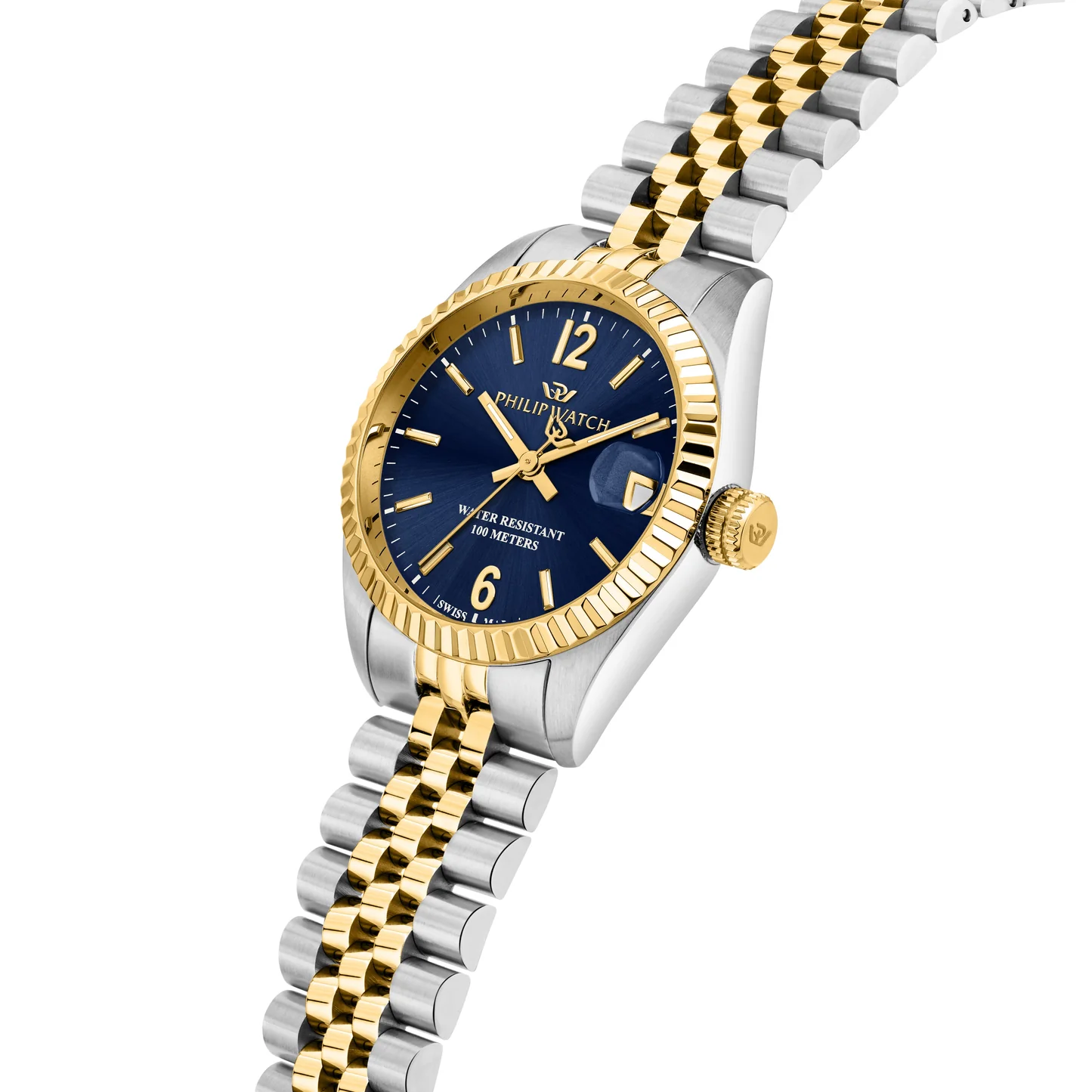 Philip Watch Caribe Donna Quarzo – Raffinatezza senza tempo R8253597661