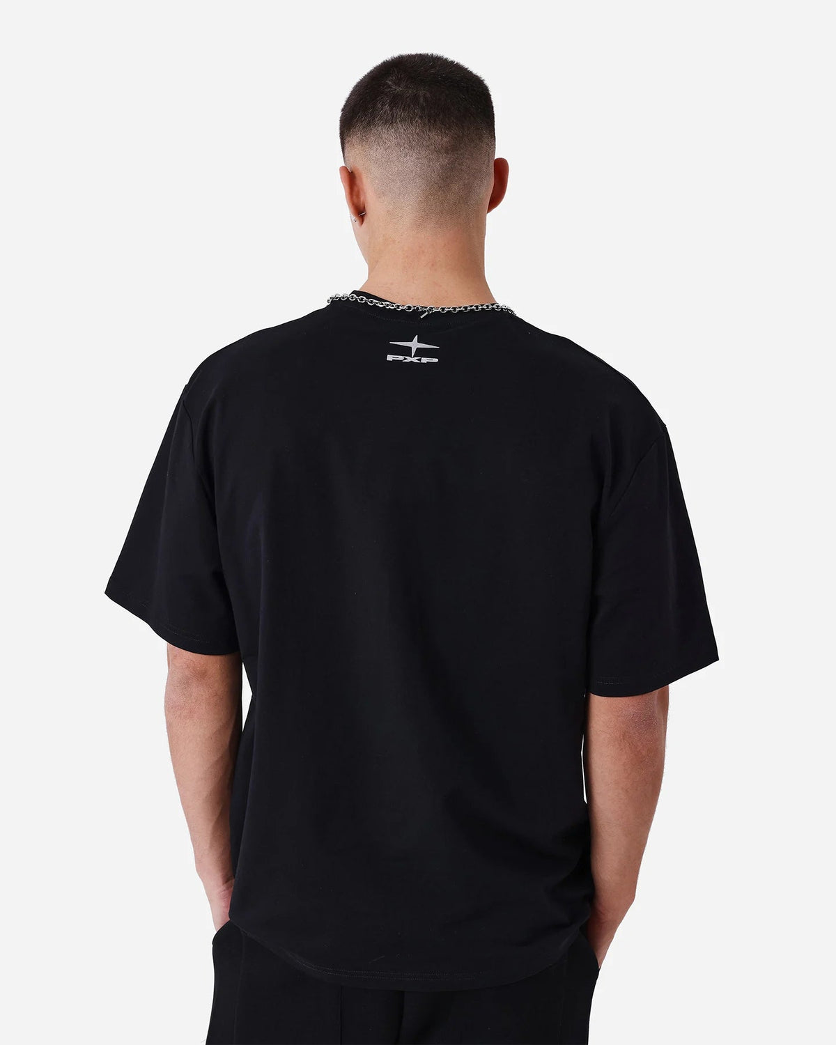 Project x Paris t-shirt manica corta da uomo Graffiti M 2611137 nero