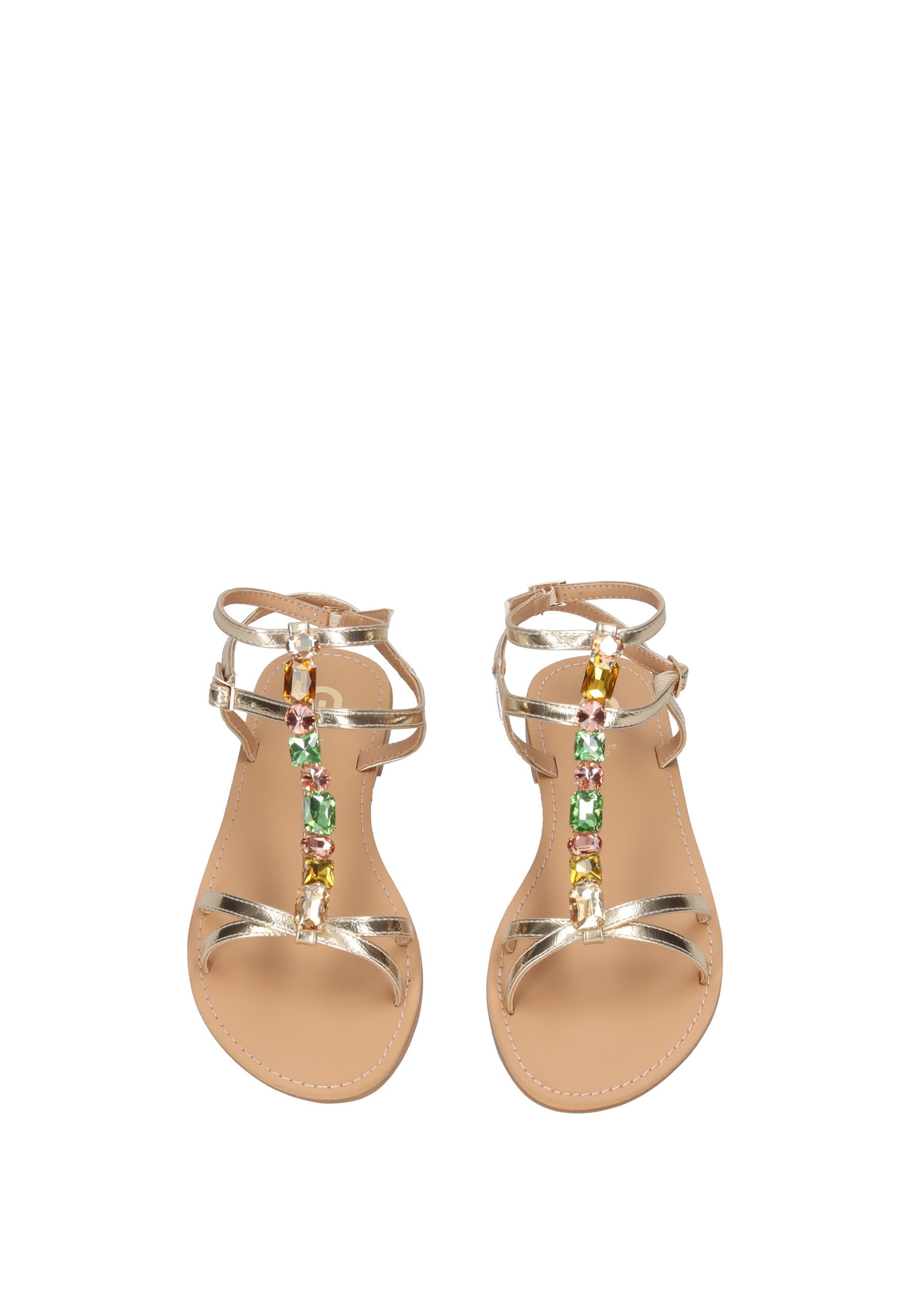GY463 Sandalo GOLD&amp;GOLD