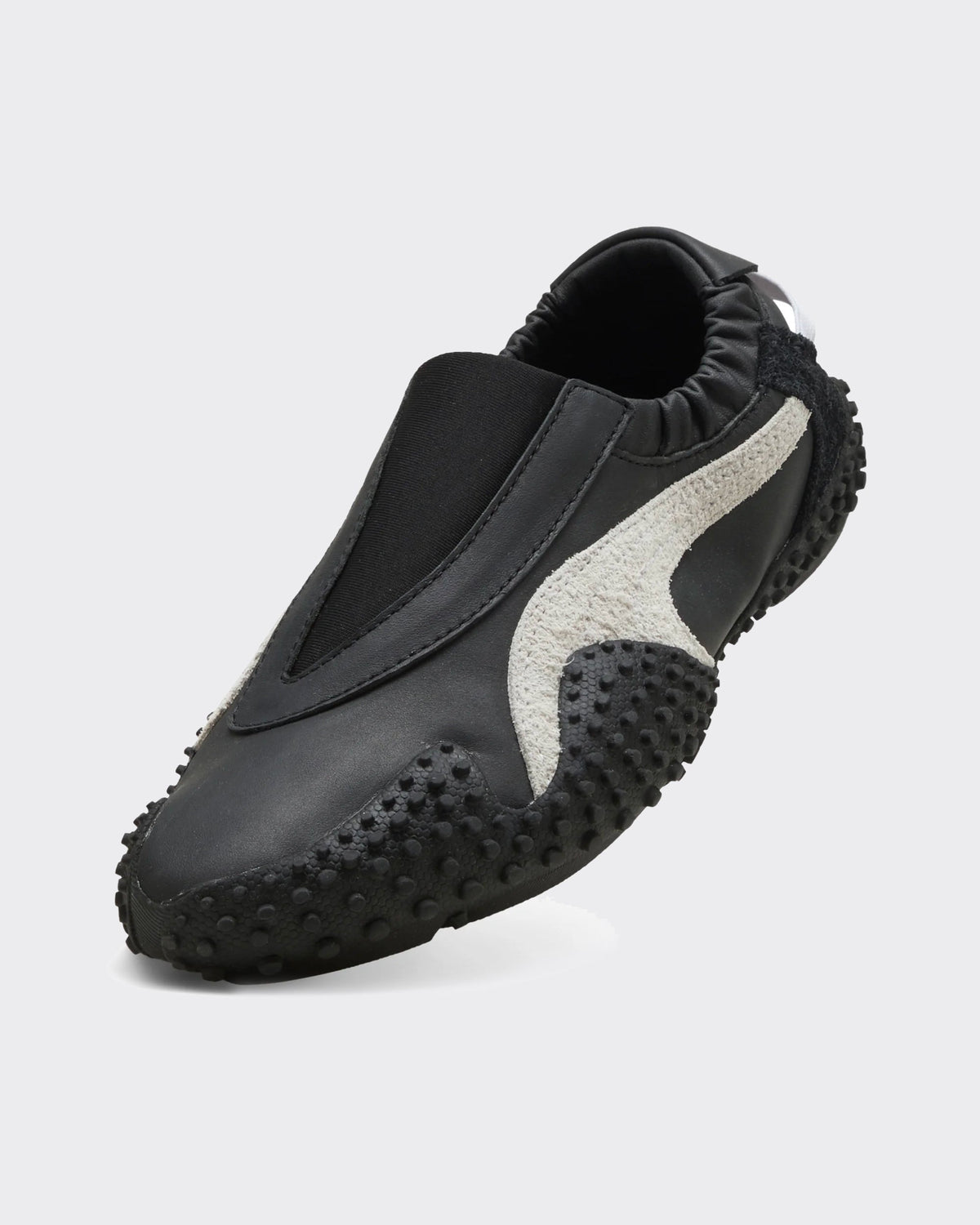 Sneakers W Mostro Move Black/White
