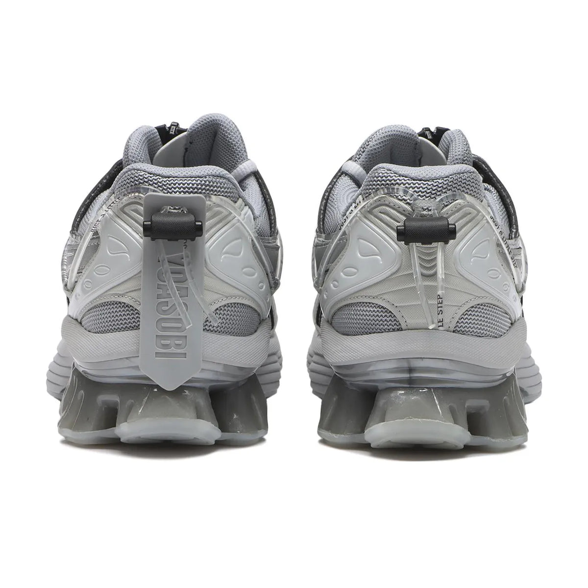 ASICS Gel-Kinetic Fluent Y YOASOBI Navy Pink