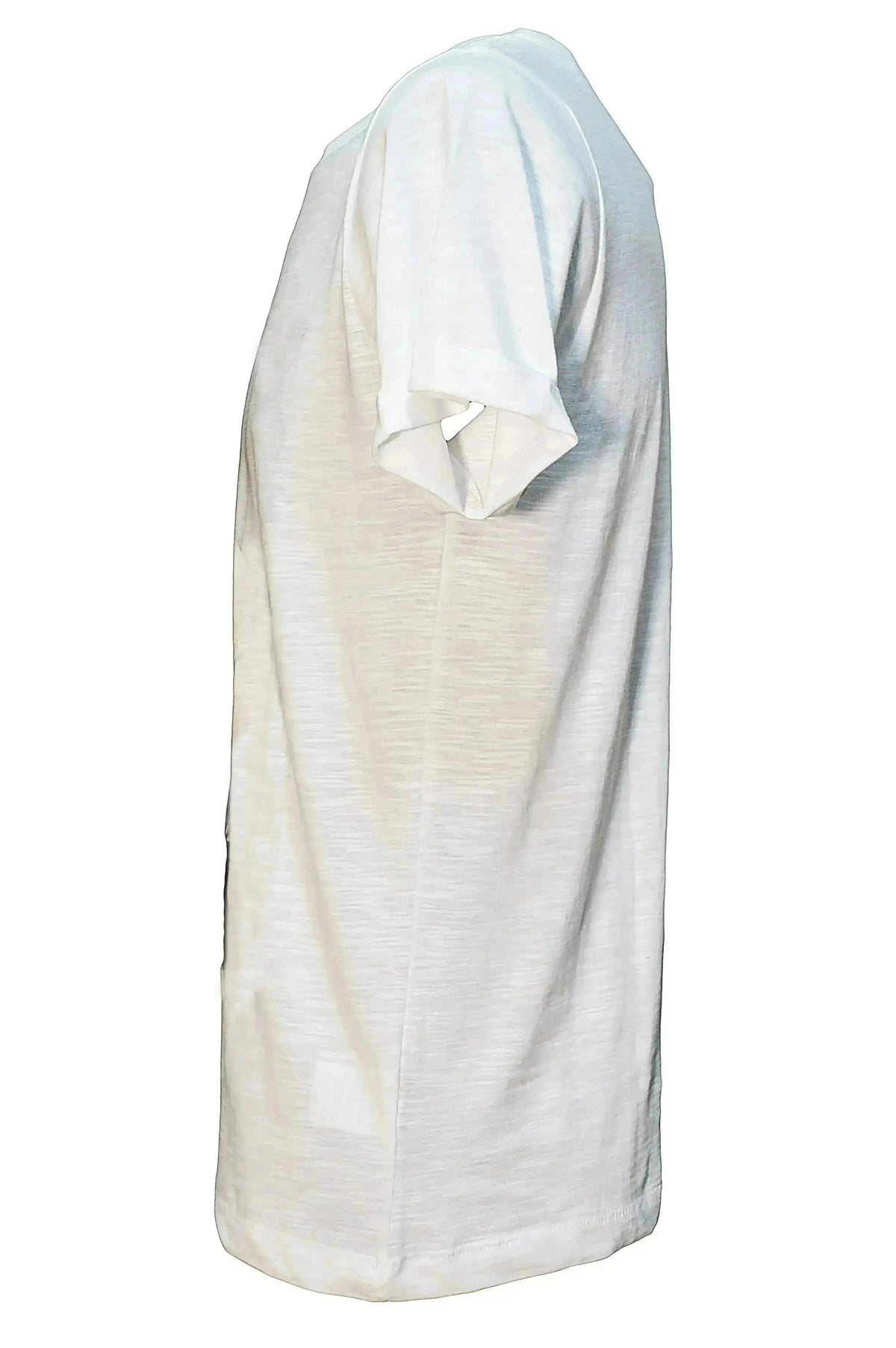 T-shirt Stanlio e Olio | Urban Slub 100% Cotone