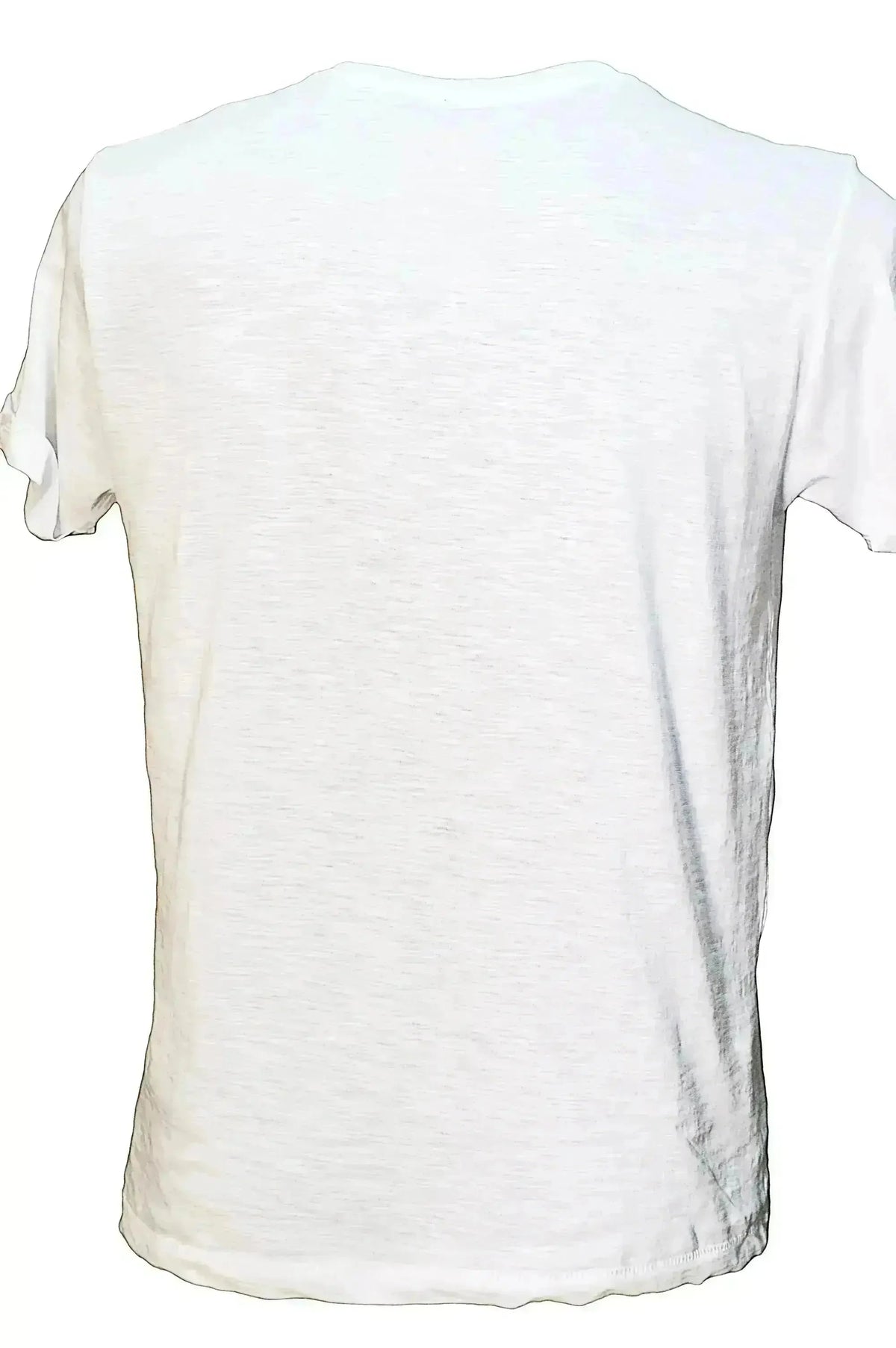 T-shirt Stanlio e Olio | Urban Slub 100% Cotone