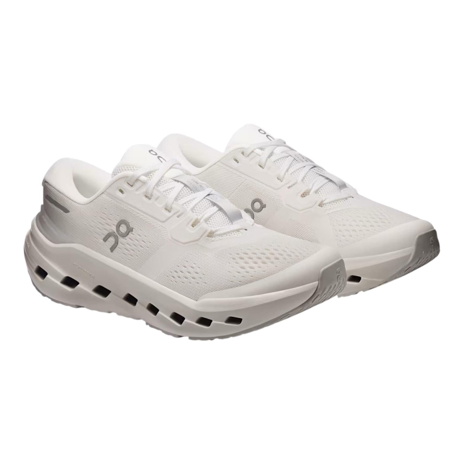 On Cloudrunner 3 3MG10070813 Bianco Glacier Running Uomo