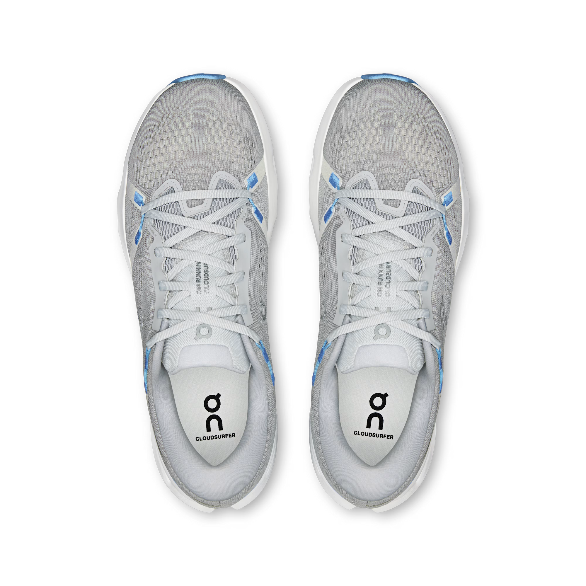 On Cloudsurfer 2 3MF10124839 Glacier Gourami Scarpe Running Uomo