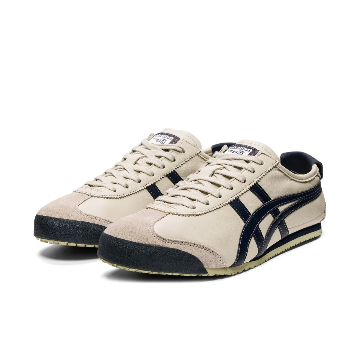 Onitsuka Tiger Mexico 66 Birch Peacoat