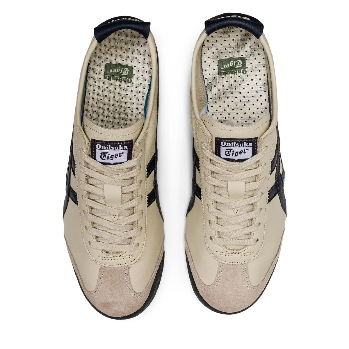 Onitsuka Tiger Mexico 66 Birch Peacoat