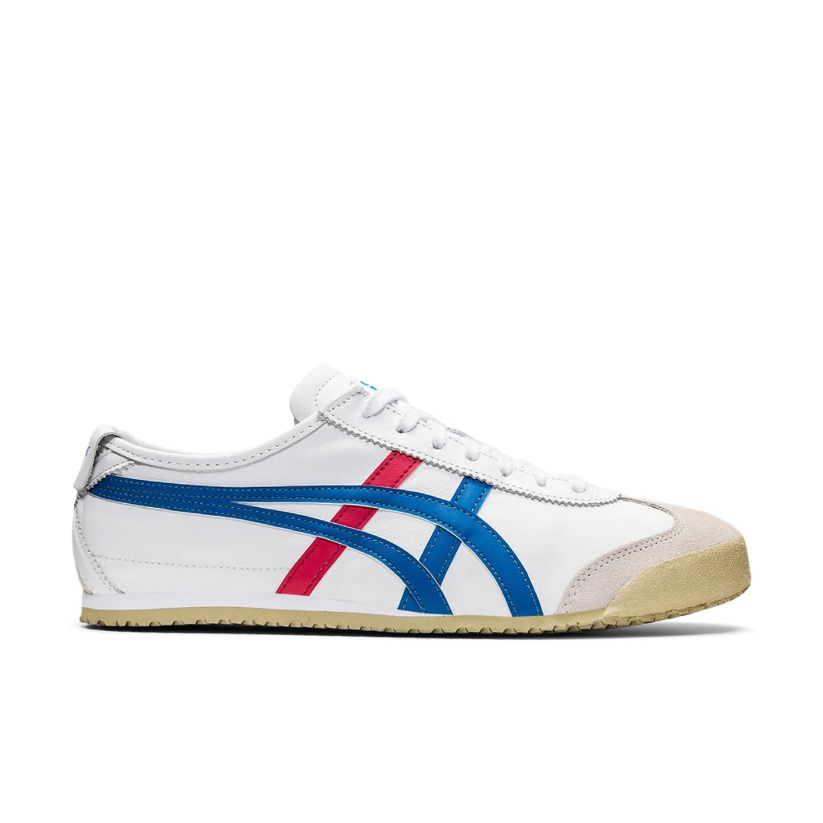 Onitsuka Tiger Mexico 66 White Blue Red