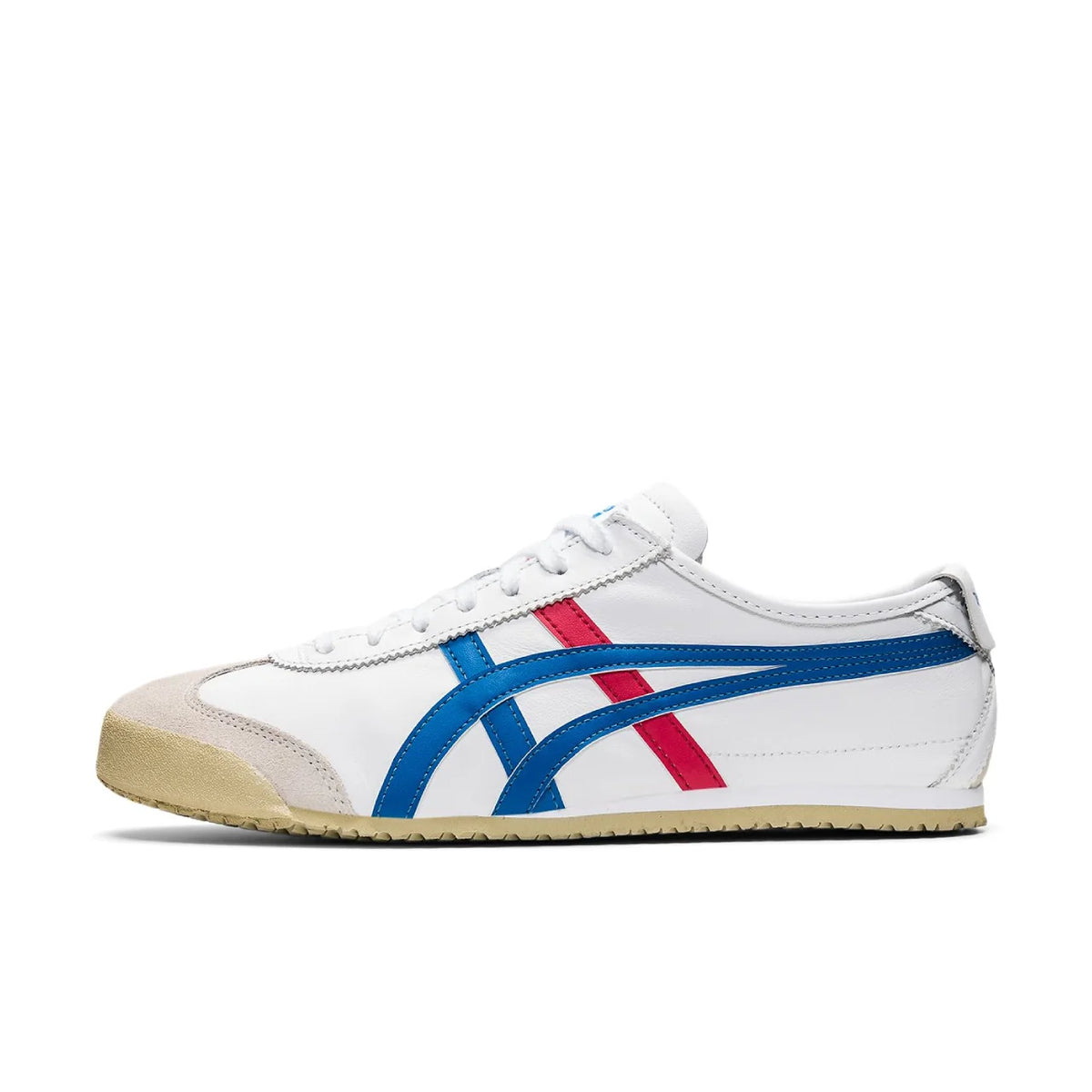 Onitsuka Tiger Mexico 66 White Blue Red