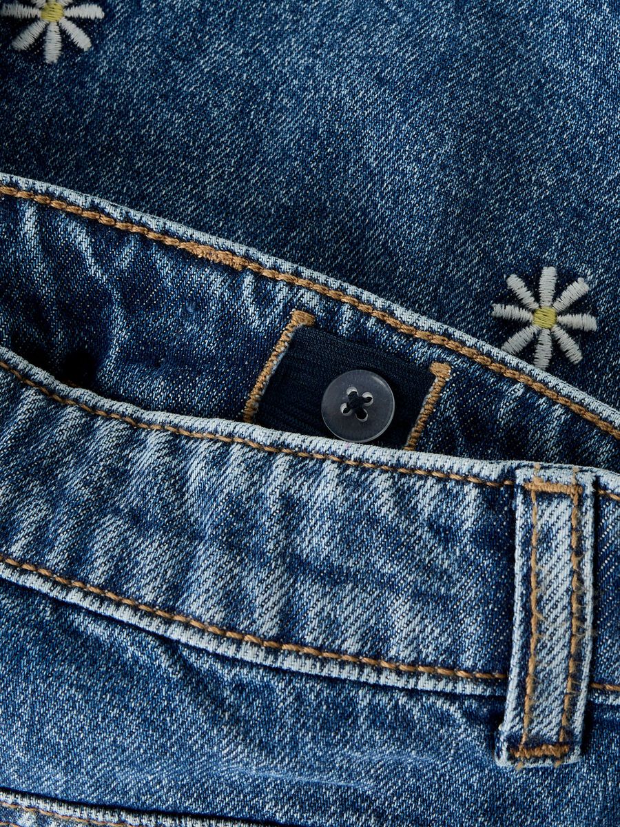 Only KOGJENNY Gonna pantaloncino da ragazza 15295800 medium blu denim