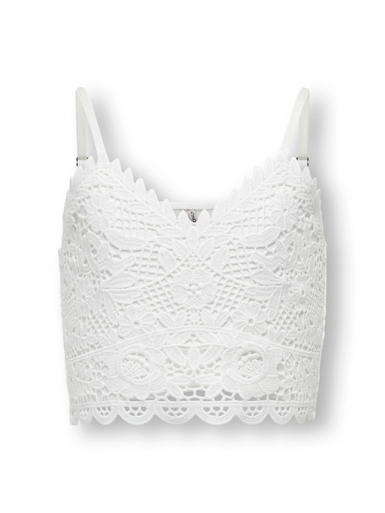 Only canotta da ragazza KOGHONEY 15325740 bianco