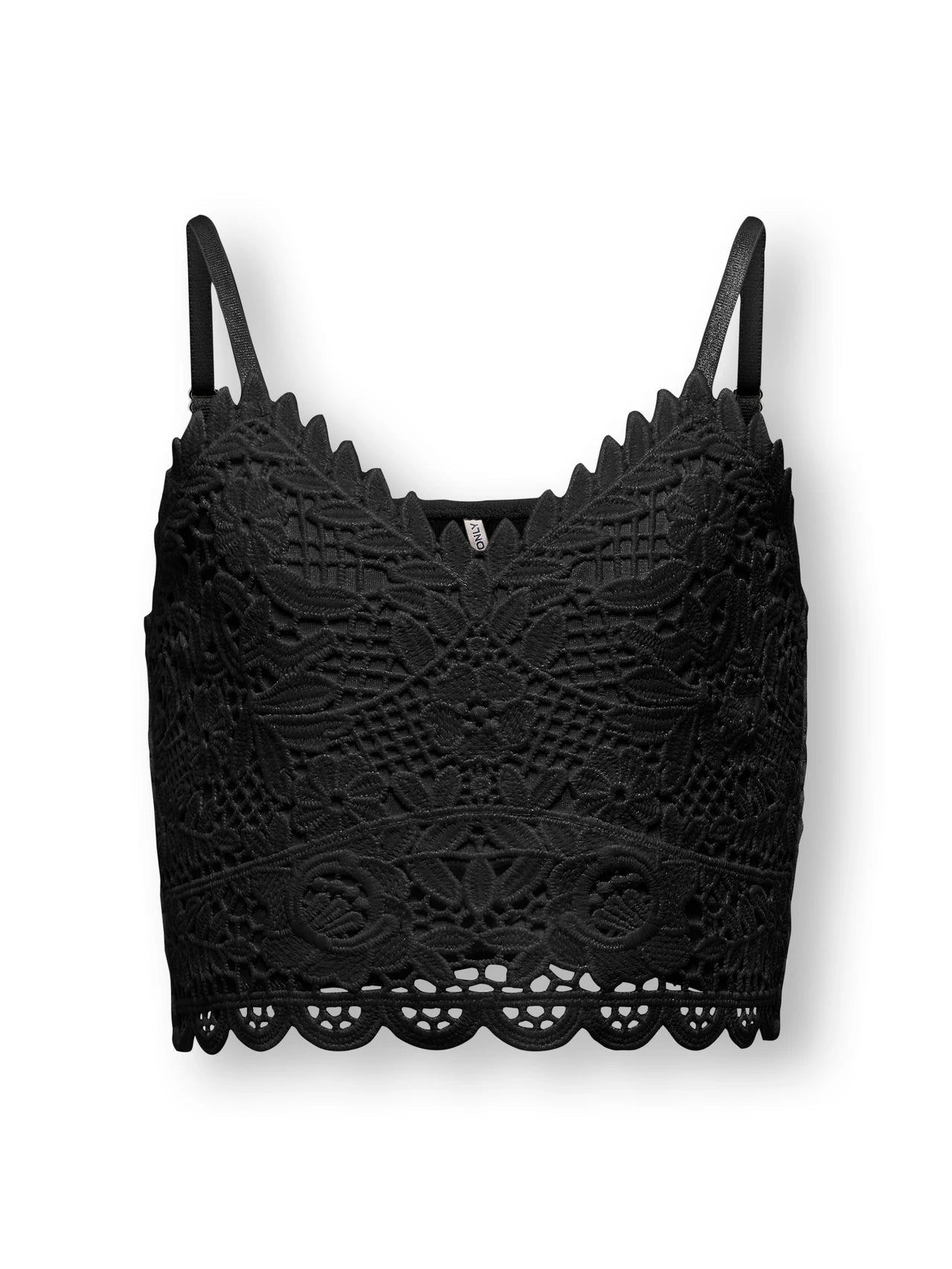 Only canotta da ragazza KOGHONEY 15325740 nero