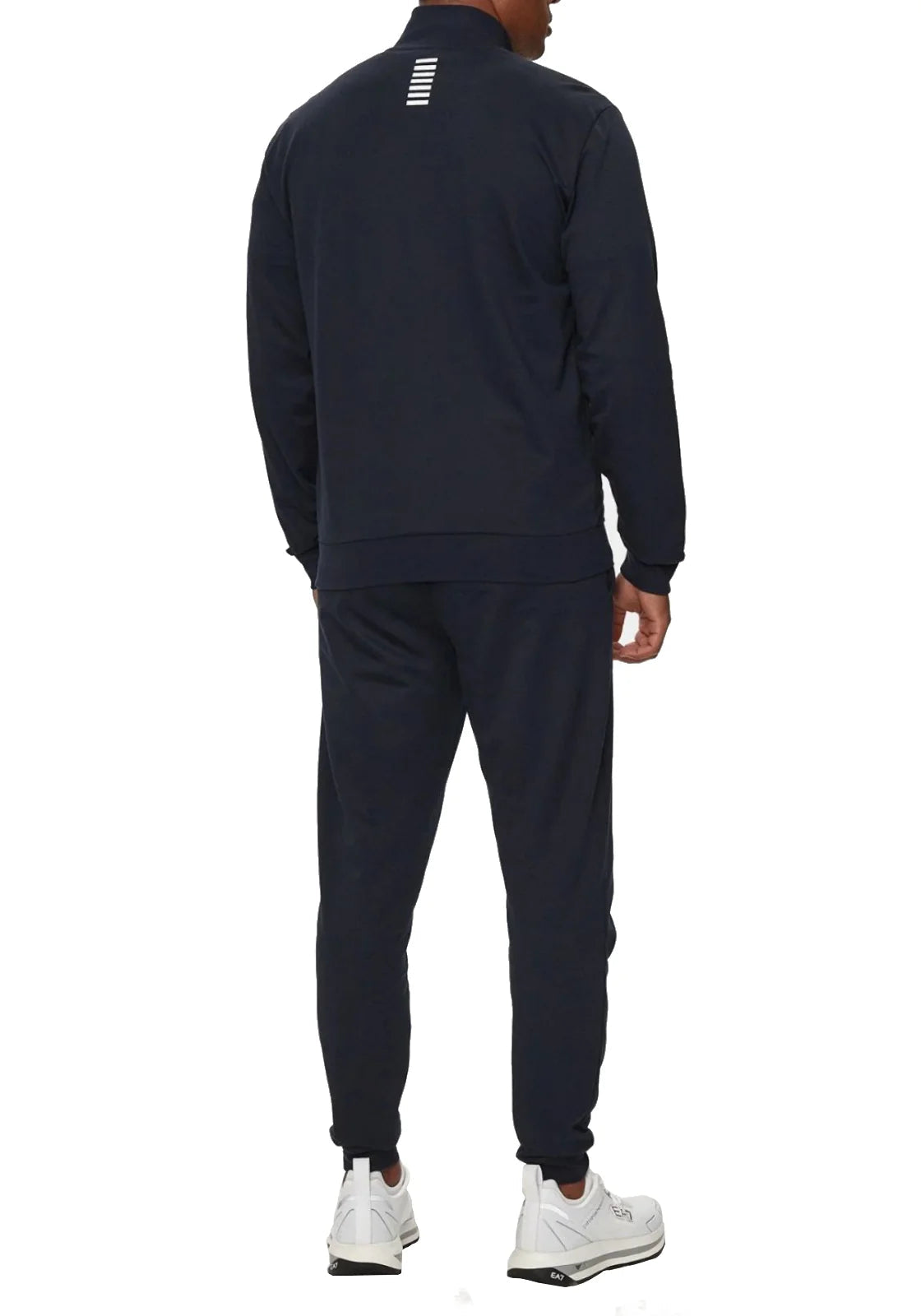 EA7 ARMANI tuta sportiva da uomo GYM 8NPV67 PJVTZ 1562 blu