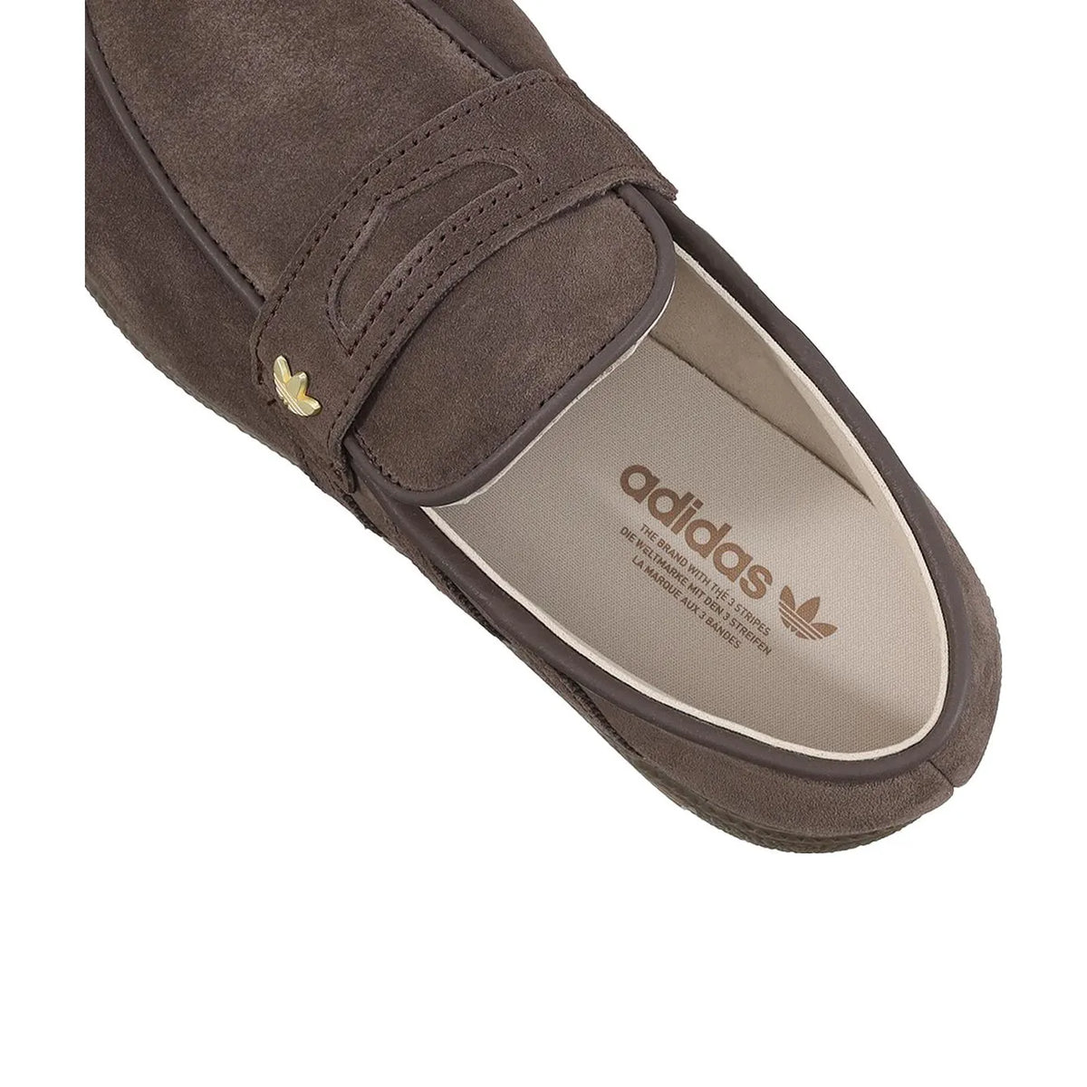 adidas Handball Spezial Loafer Aurora Cocoa Gum