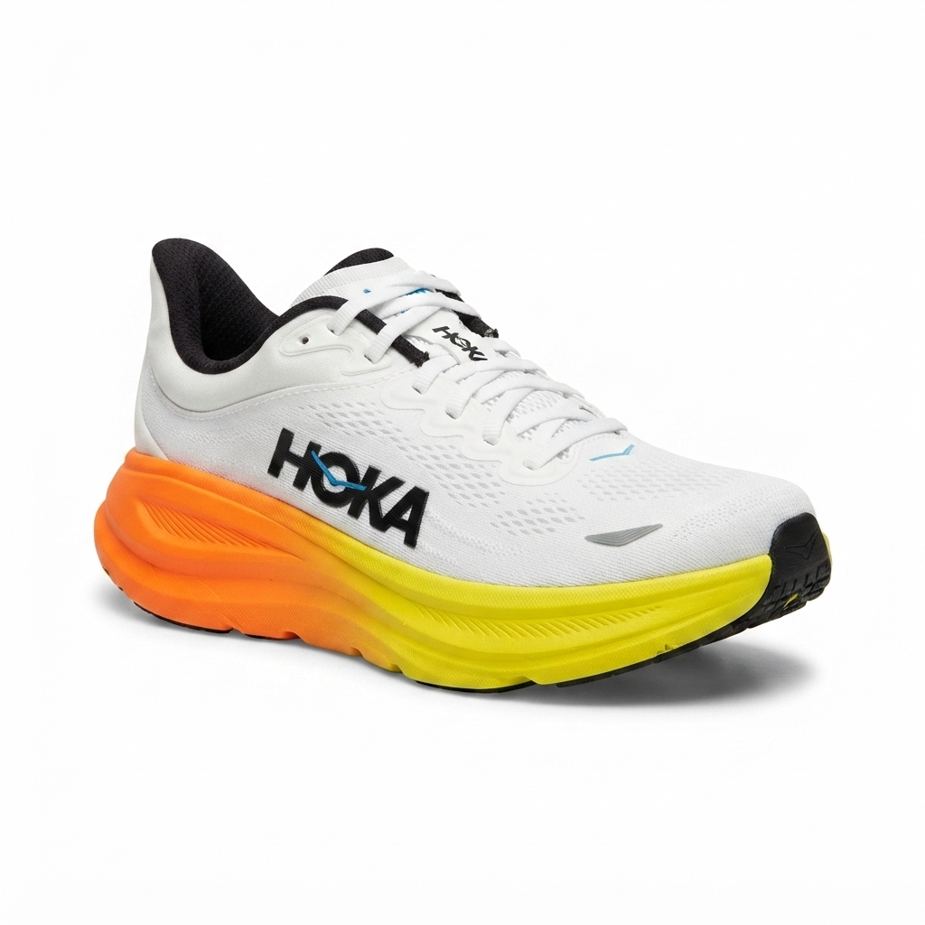 Hoka One One scarpa running uomo Bondi 9 1162011/WNG