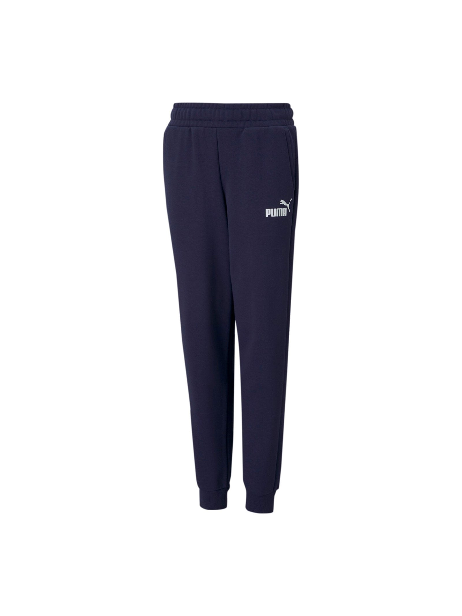 Puma Boy's Sports Trousers ESS Logo TR CL 586974 06 Blue