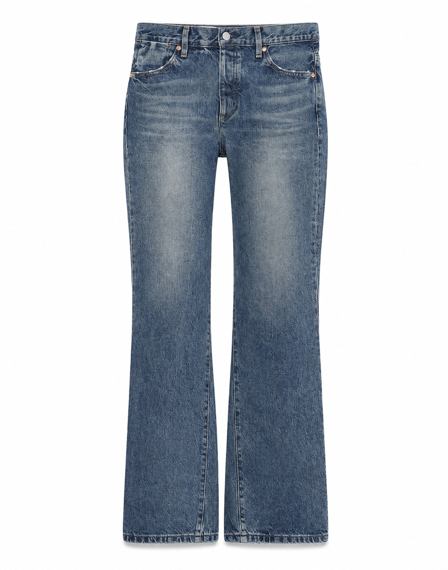 TANAKA Denim "Boots" Vintage Blue
