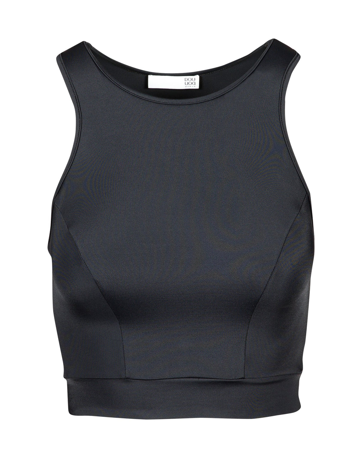 DOUUOD Top Sportivo in Lycra