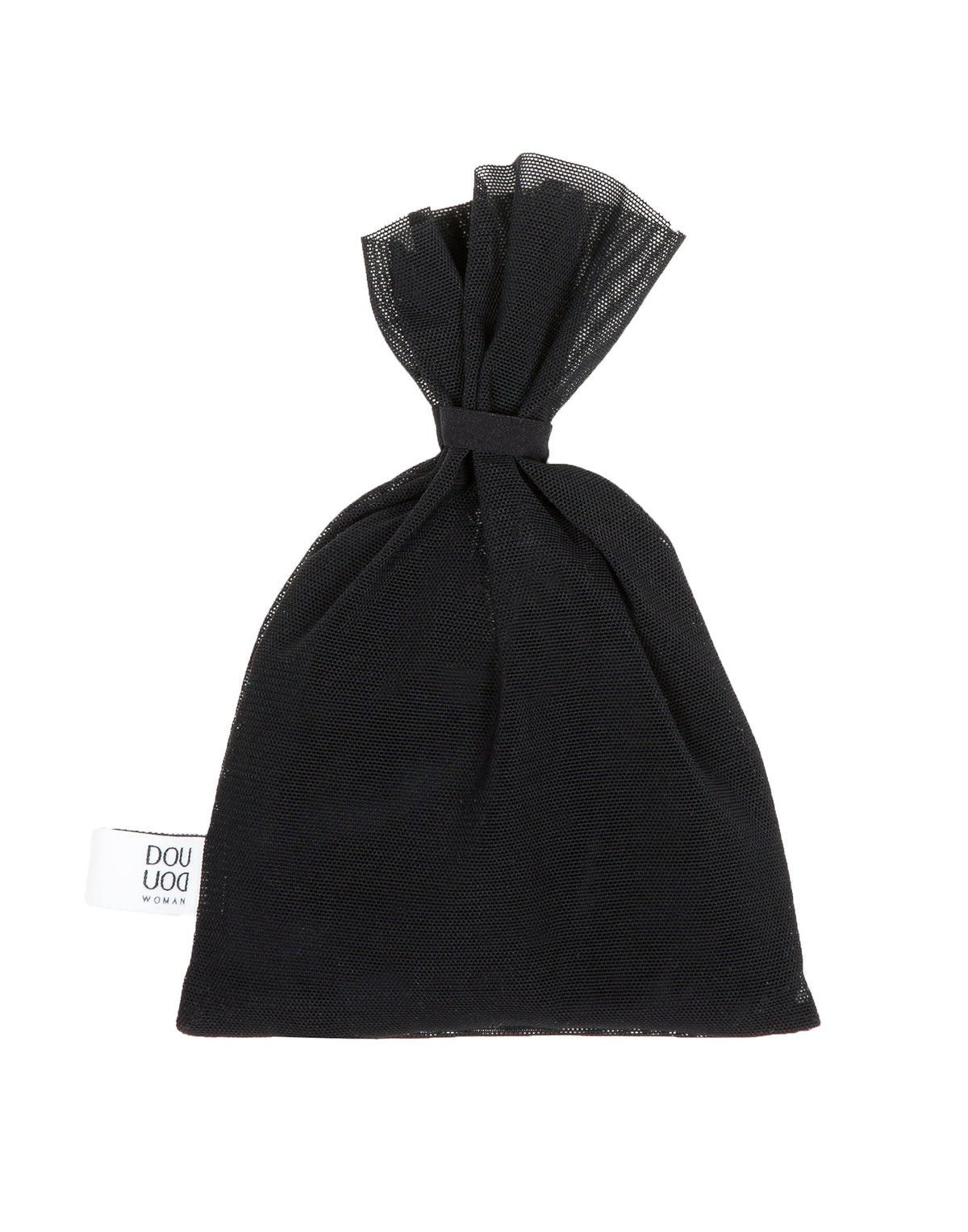 DOUUOD Slip Classico in Tulle Elasticizzato con Bordo Arricciato