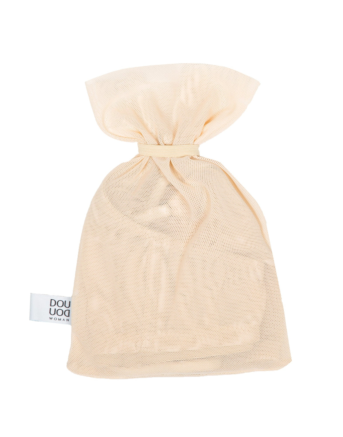 DOUUOD Slip Classico in Tulle Elasticizzato con Bordo Arricciato