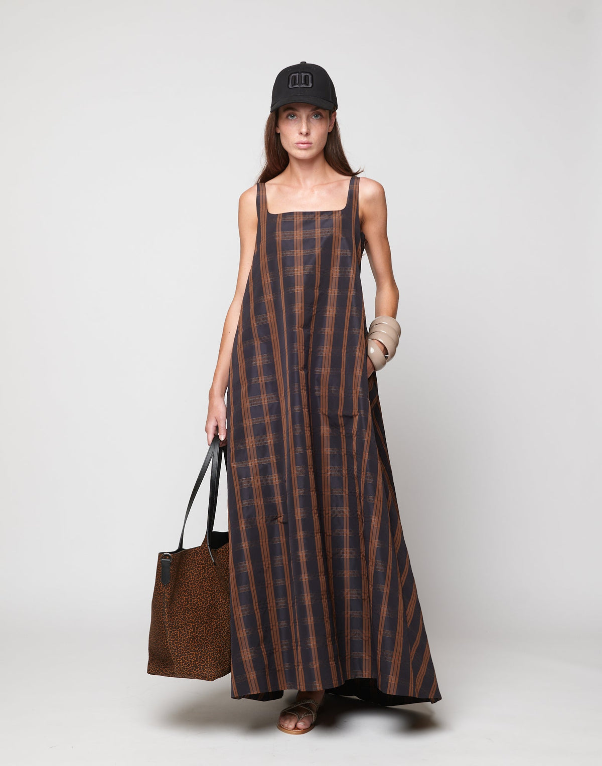 DOUUOD Shopping Grande in Crosta Animalier