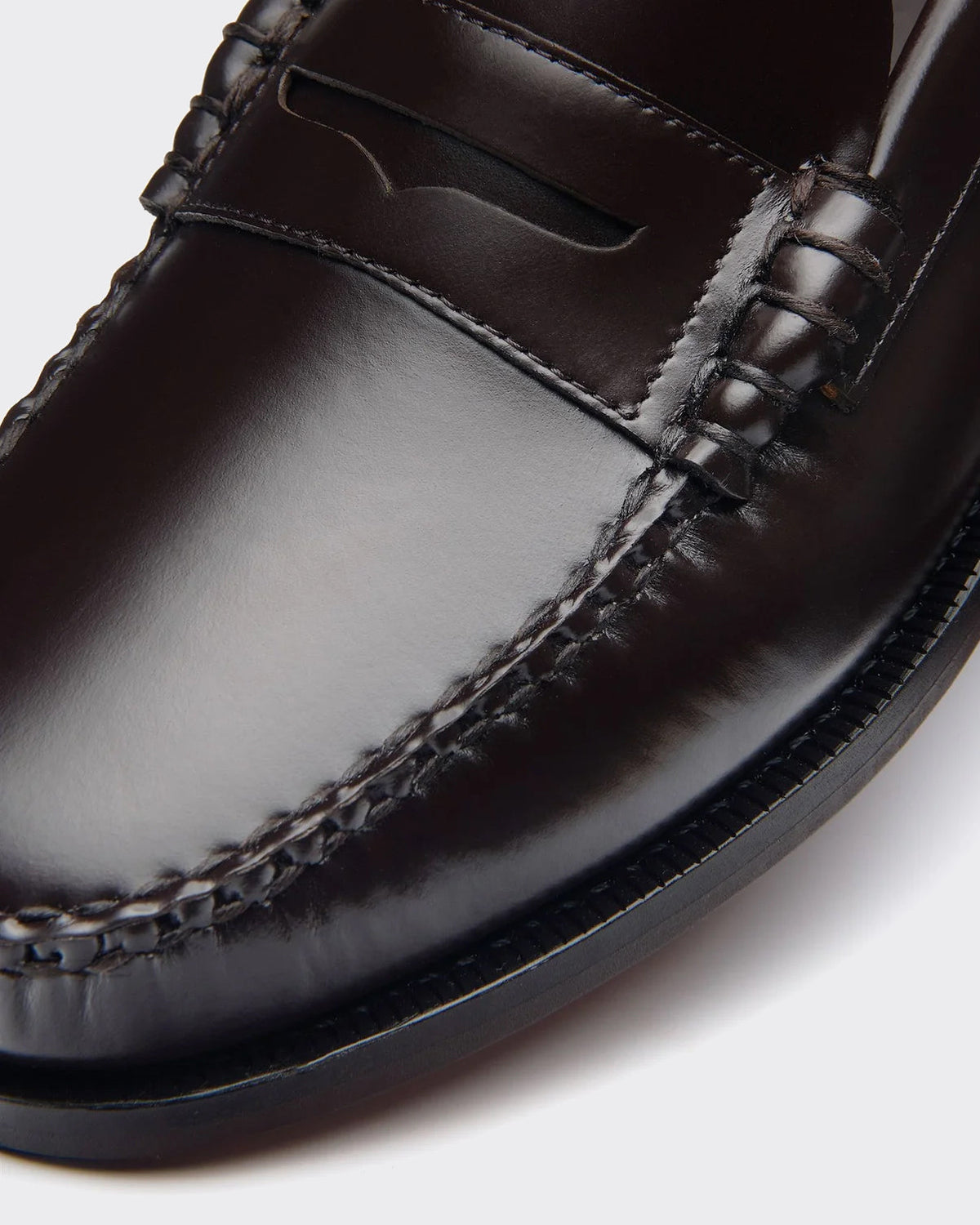 Mocassino Classic Dan Dark Coffee