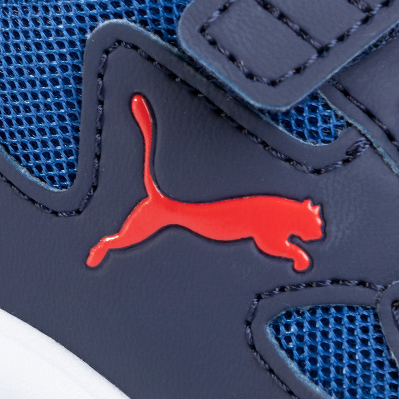PUMA children's sneaker Fun Racer AC Inf 192972 03 bright cobalt