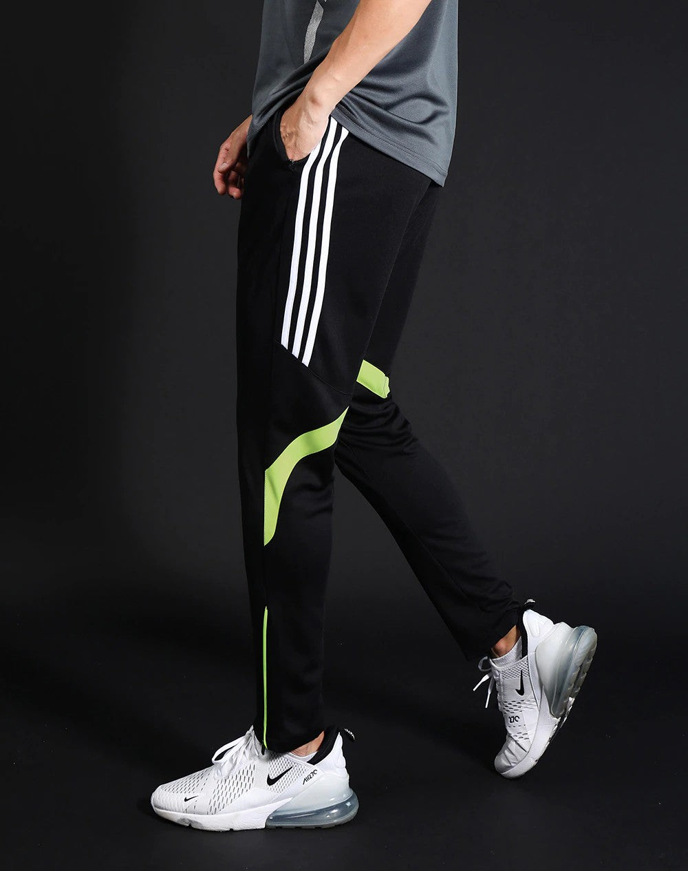 Pantaloni Tuta Uomo Casual – Jogging e Allenamento
