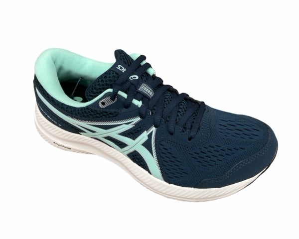 Asics Gel Contend 7 Women's Running Shoes French Blue