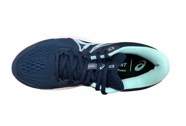 Asics Gel Contend 7 Women's Running Shoes French Blue